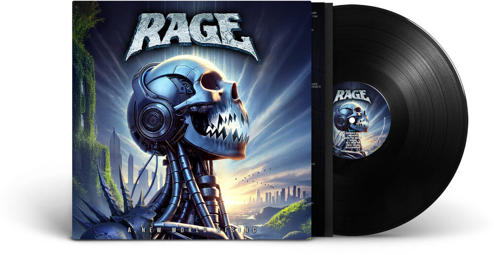 Pre-Order: Rage - New World Rising (Gate)