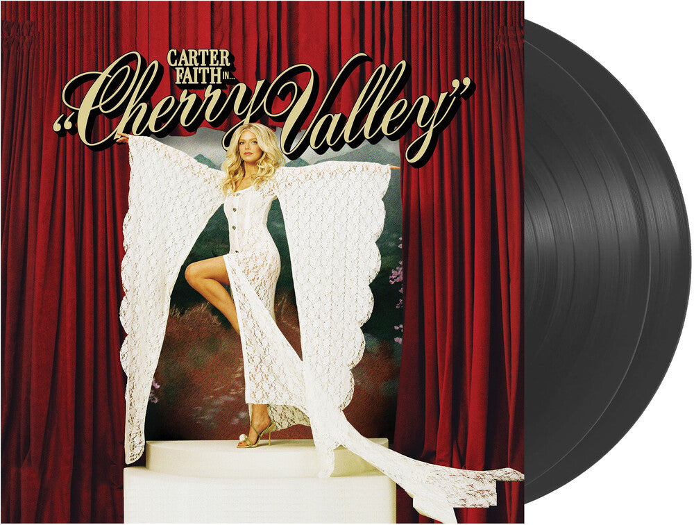Pre-Order: Faith, Carter - Cherry Valley