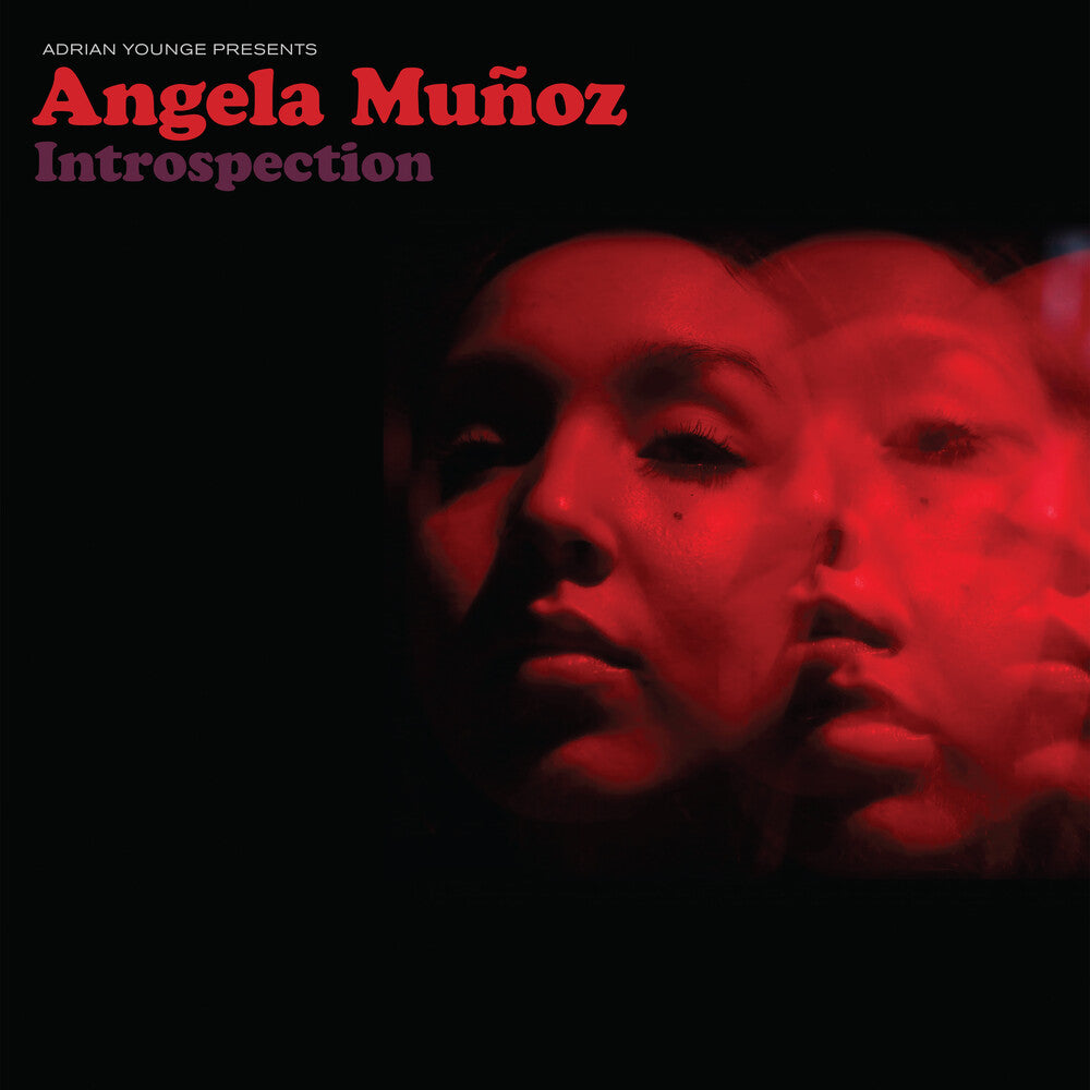 Pre-Order: Angela Munoz / Younge,Adrian - Adrian Younge Presents Angela Munoz