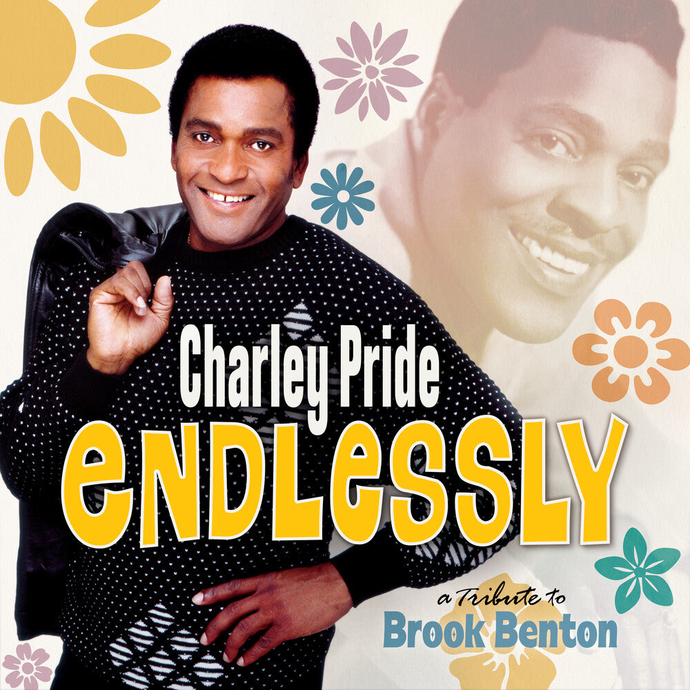 Pre-Order: Charley Pride - Endlessly: A Tribute To Brook Benton