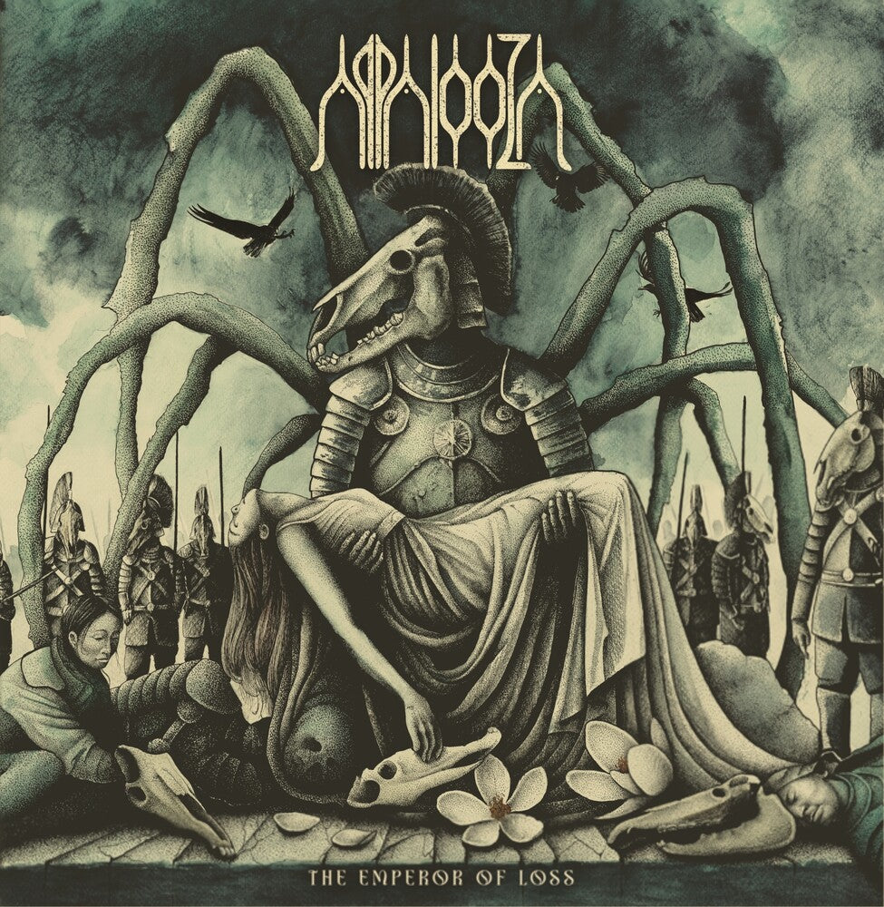 Pre-Order: Appalooza - The Emperor Of Loss