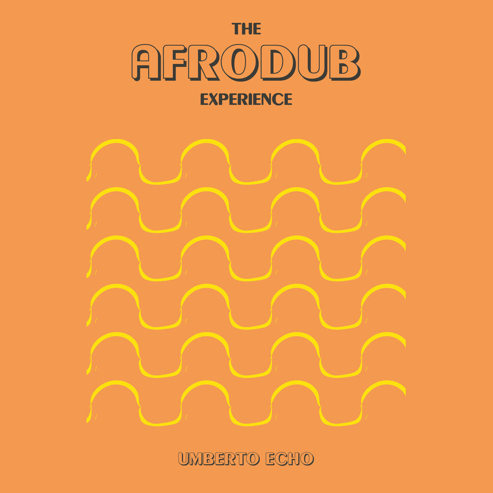 Pre-Order: Echo, Umberto - The Afrodub Experience