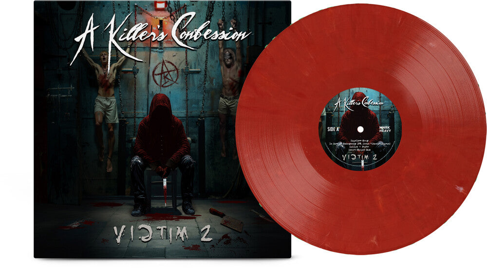 Pre-Order: A Killer's Confession - Victim 2