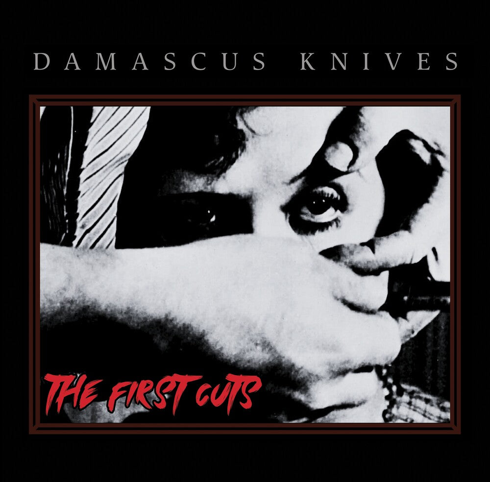 the album cover for Damascus Knives - First Cuts