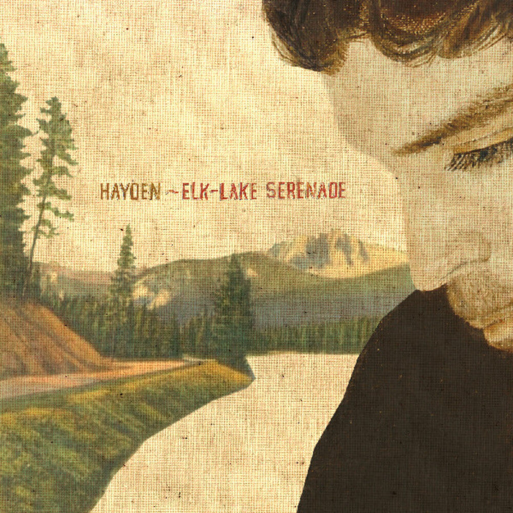 Pre-Order: Hayden - Elk-Lake Serenade (Post) (Stic) (Aniv) (Slip)