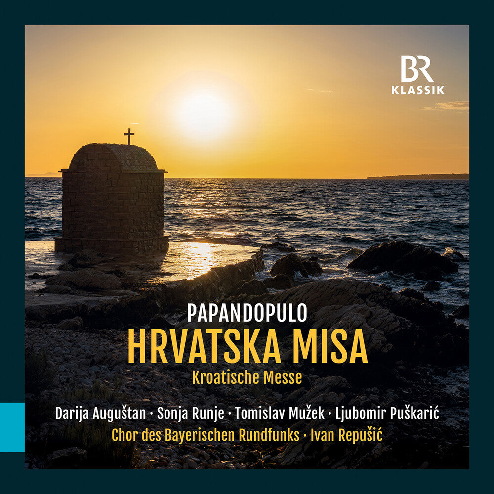 Pre-Order: Darija Augustan - Papandopulo: Hrvatska Misa