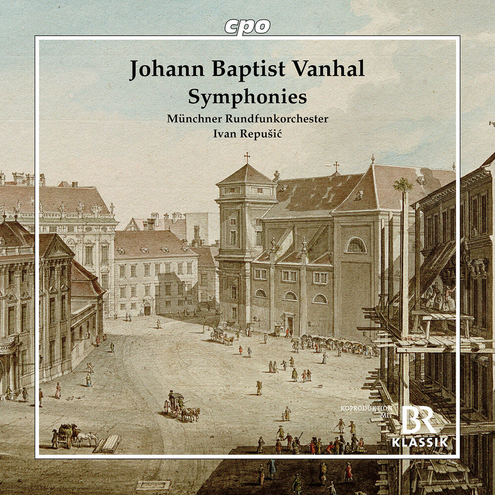Pre-Order: Munchner Rundfunkorchester - Symphonies