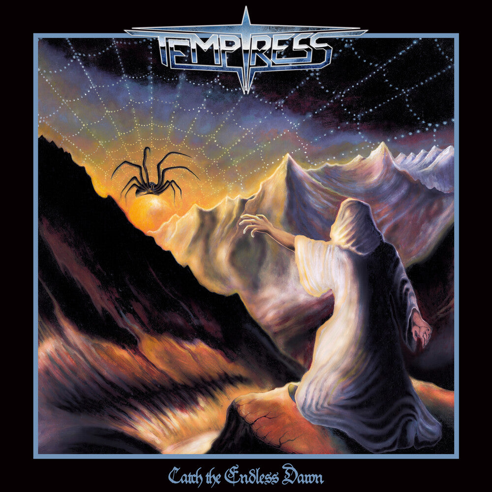 Pre-Order: Temptress - Catch The Endless Dawn (Uk)