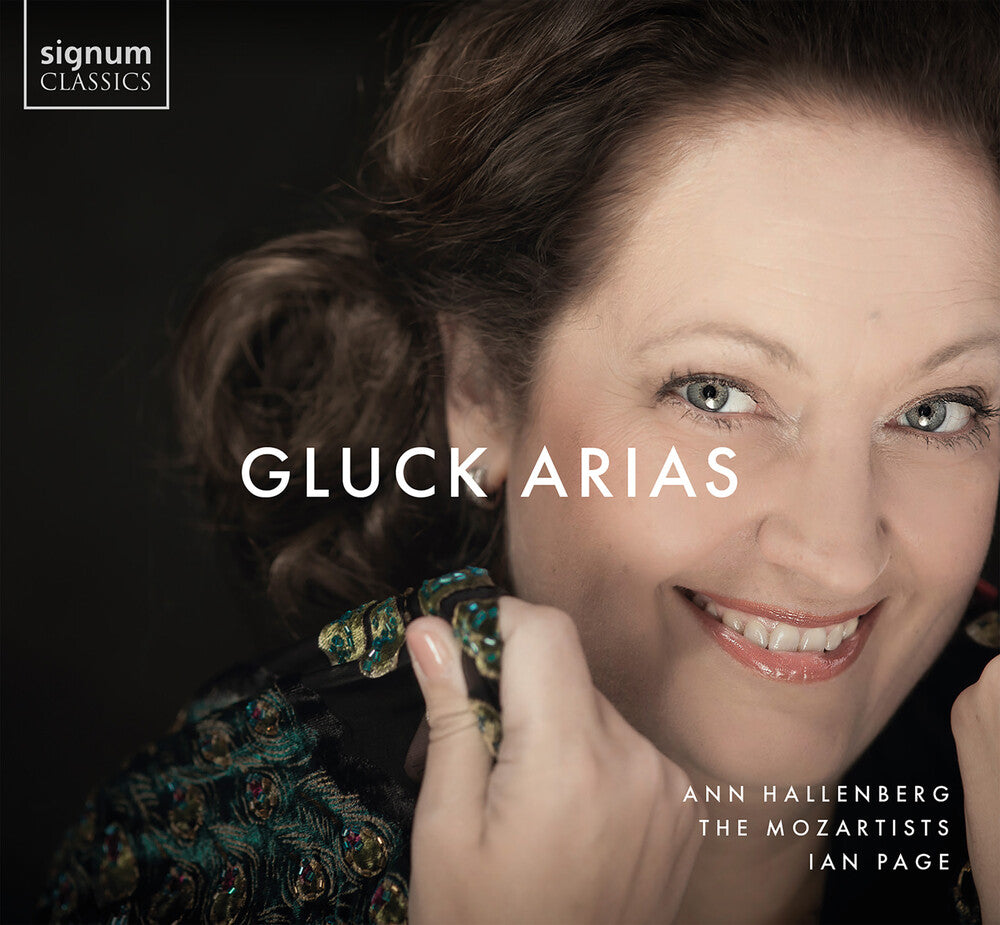 Pre-Order: Ann Hallenberg - Gluck Arias