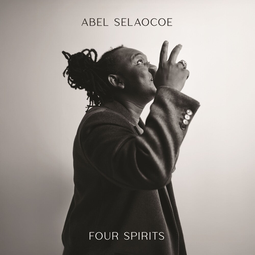 Pre-Order: Abel Selaocoe - Four Spirits