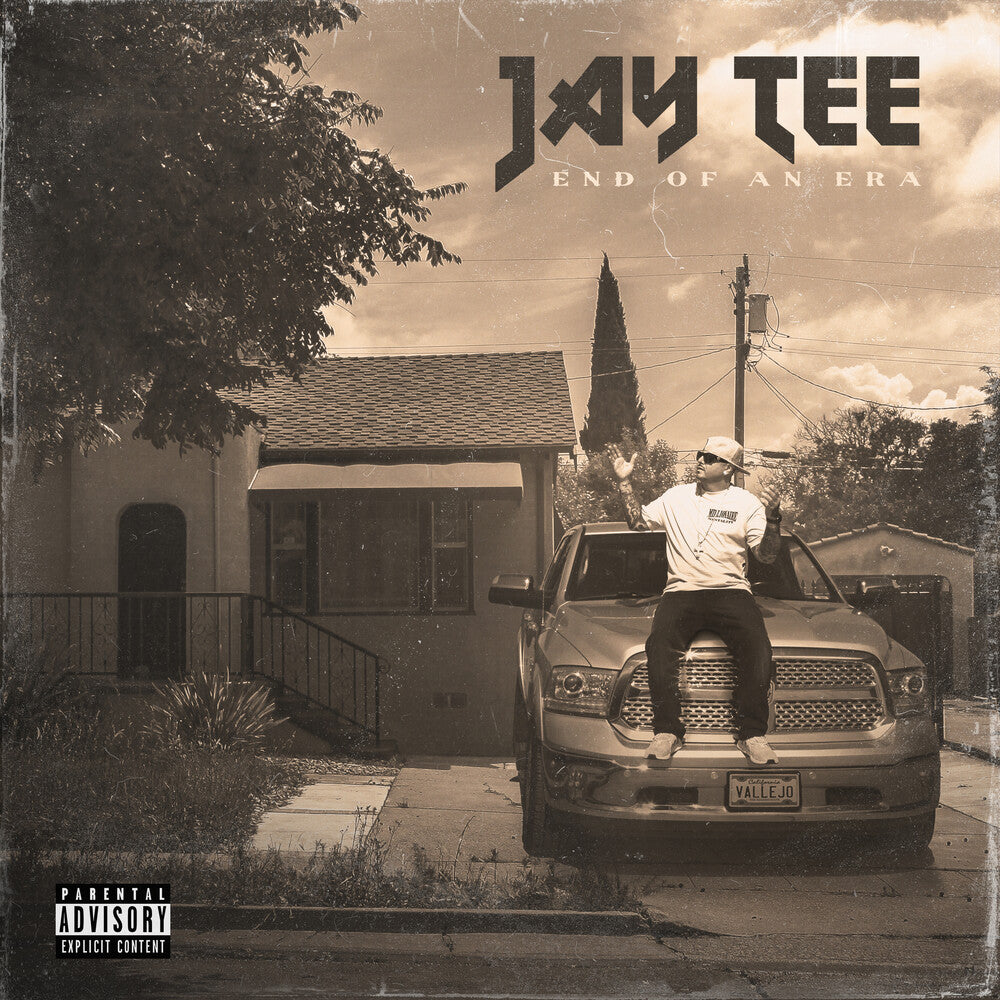 Pre-Order: Jay Tee - End Of An Era