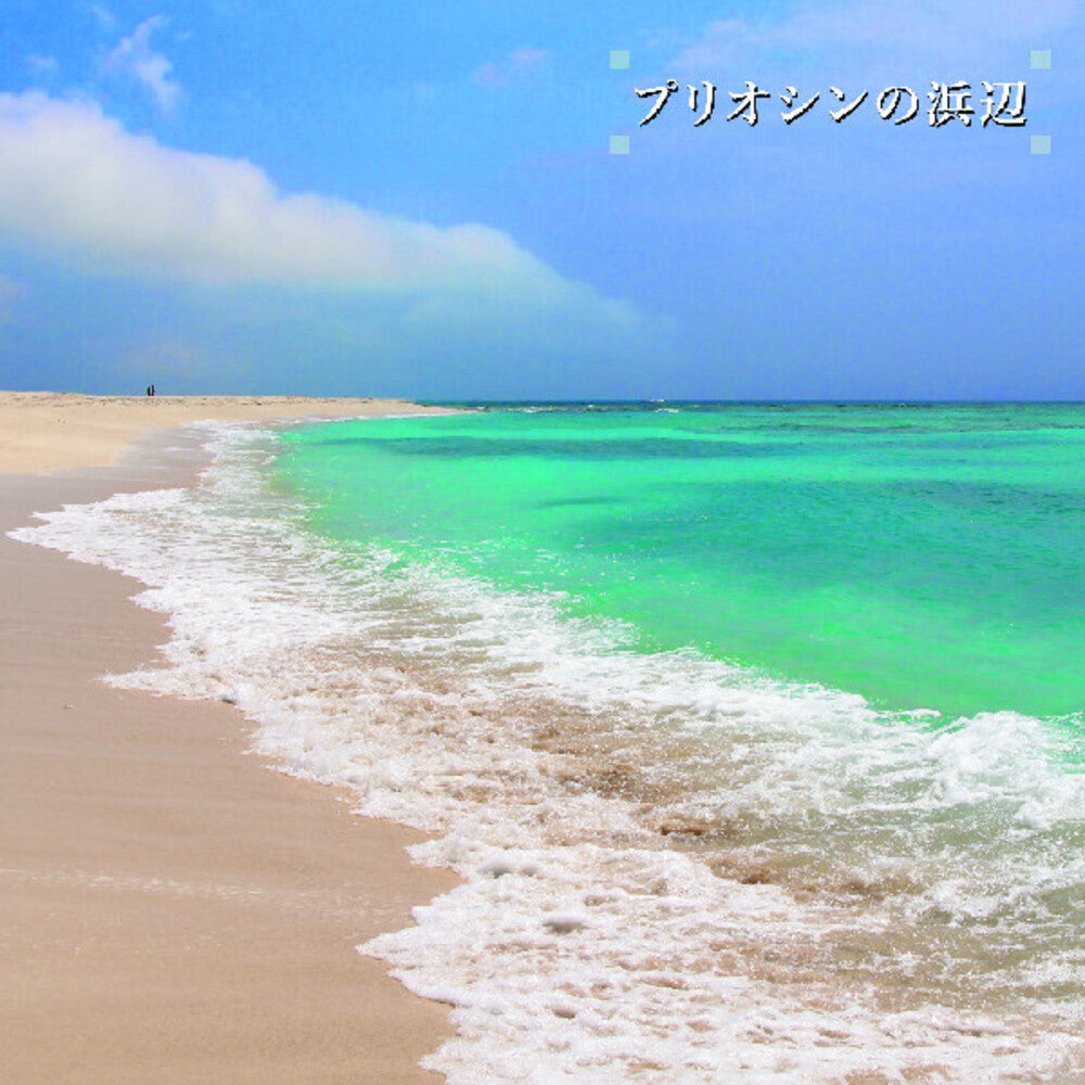Pre-Order: Ken-Ichiro Isoda - Beach Of The Pliocene