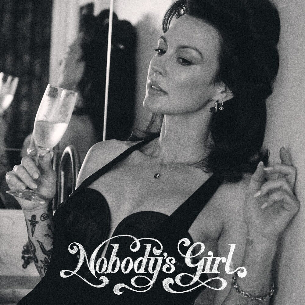 Pre-Order: Amanda Shires - Nobody's Girl