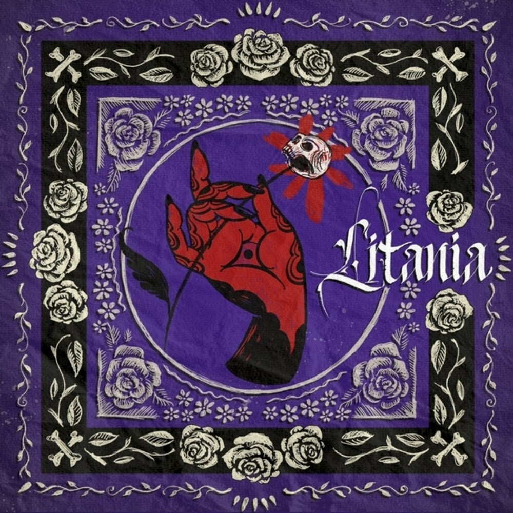 Pre-Order: Litania - Litania