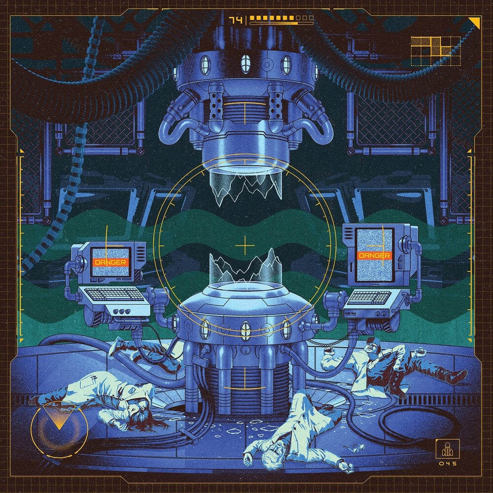 Pre-Order: Luminist - From The Depths Of Zebes: Super Metroid - O.S.T.