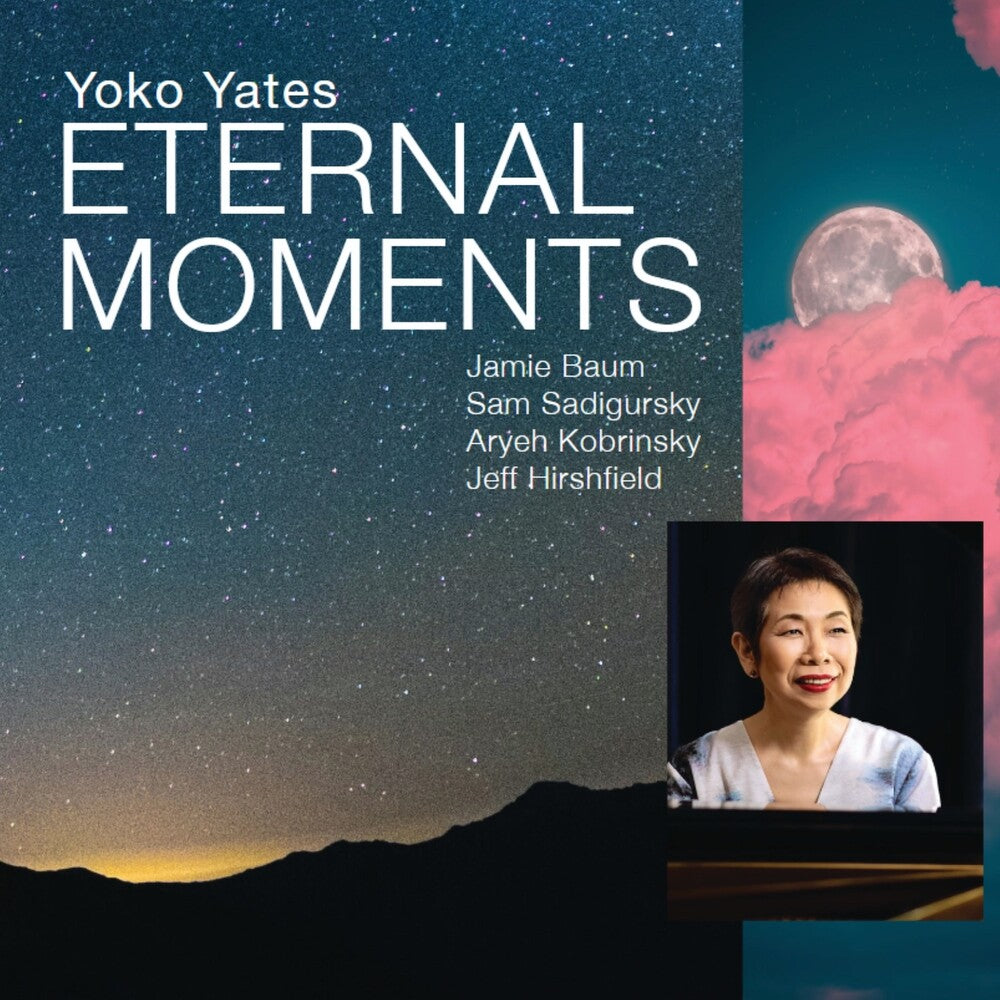 Pre-Order: Yates, Yoko - Eternal Moments