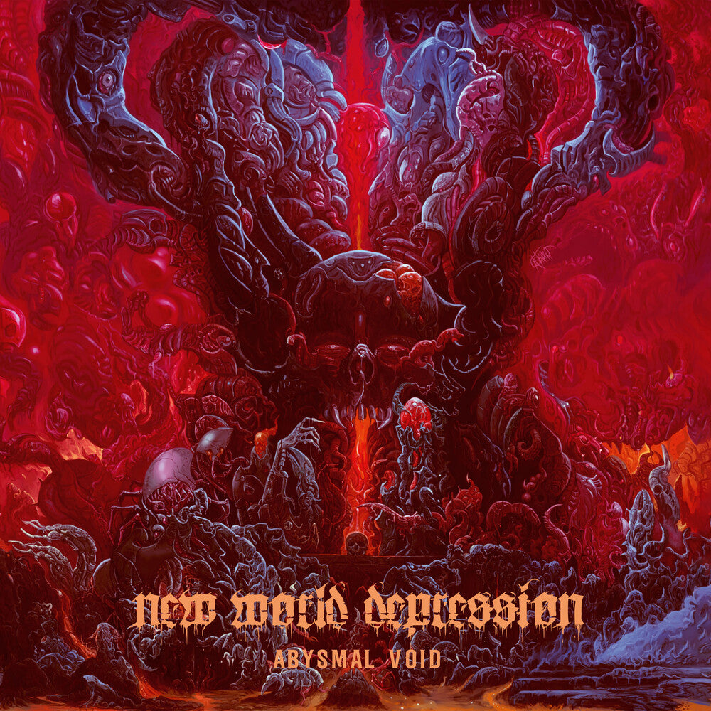 Pre-Order: New World Depression - Abysmal Void