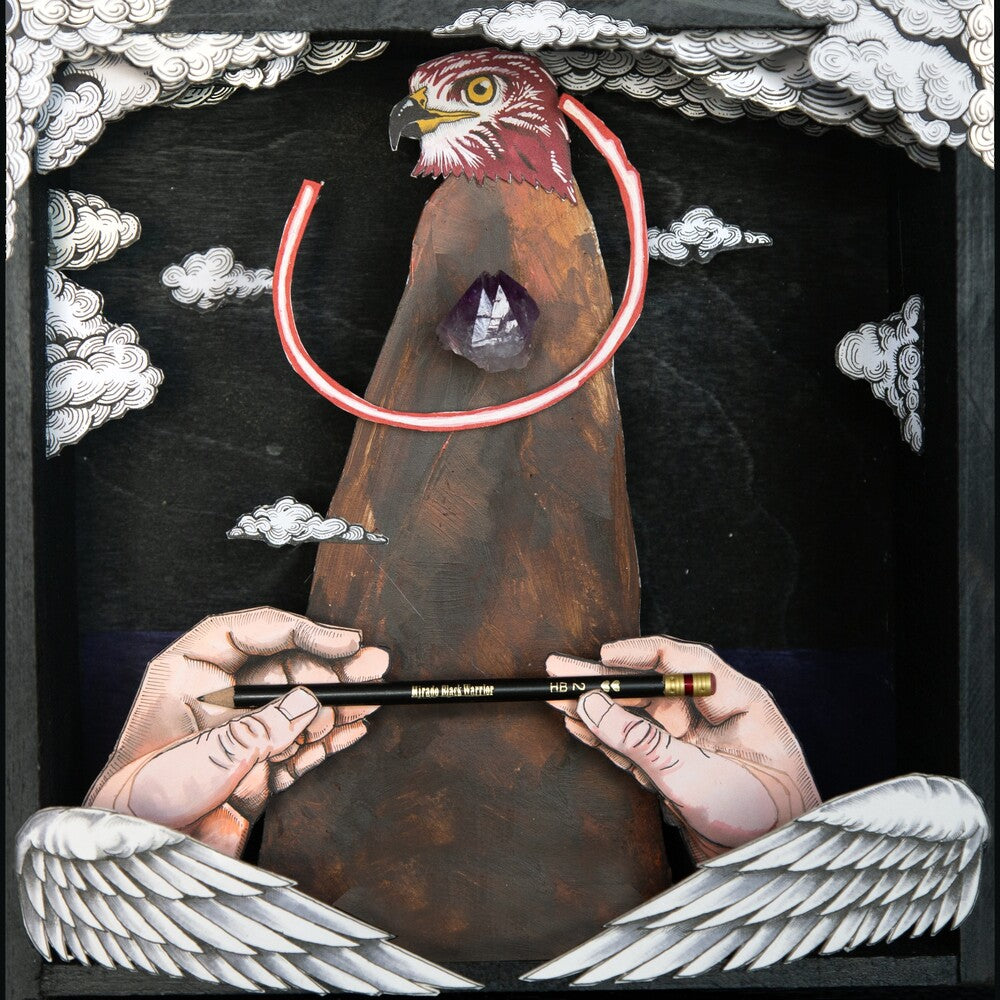 Pre-Order: Magnolia & Johnson Electric Co. - Wooden Heart / Twenty Cycles To The Ground
