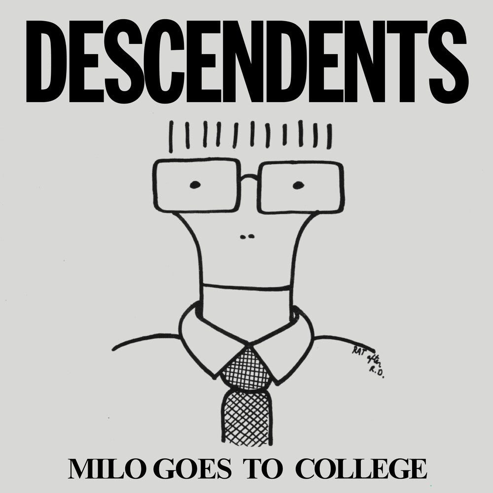 Pre-Order: Descendents - Milo Goes To College