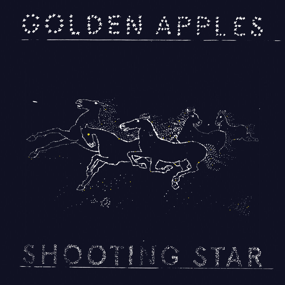 Pre-Order: Golden Apples - Shooting Star