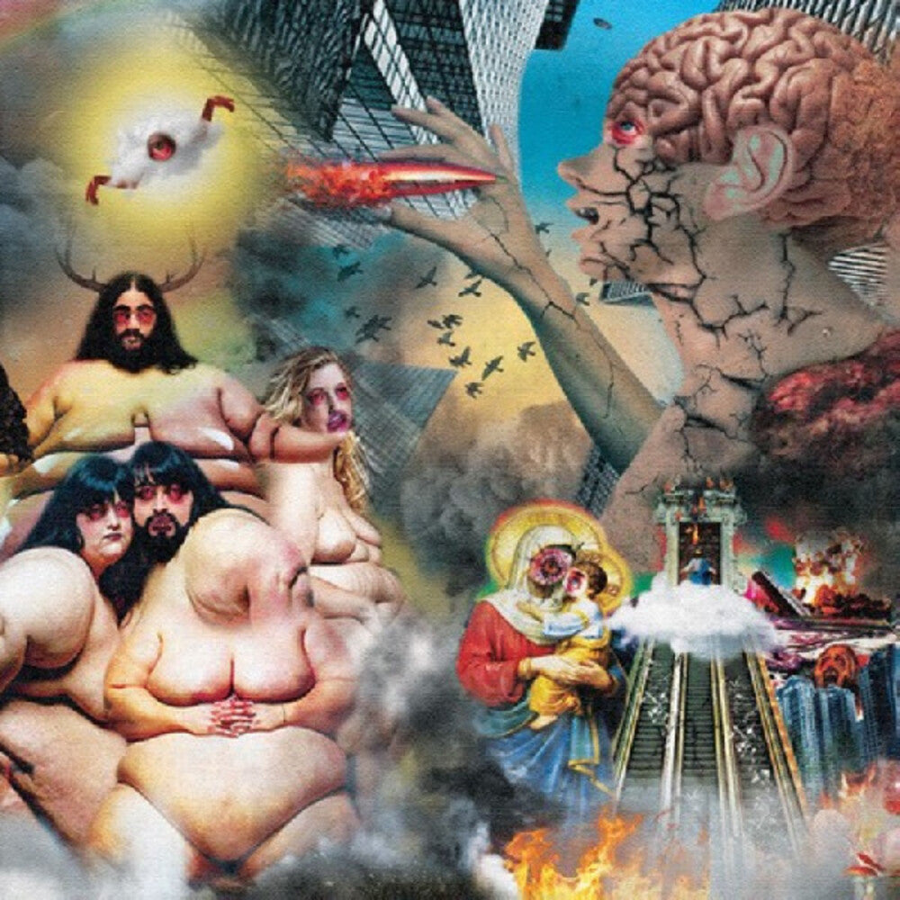Pre-Order: Thighpaulsandra - Acid & Ecstasy (Gate) (Uk)
