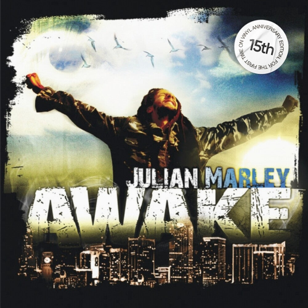 Pre-Order: Julian Marley - Awake