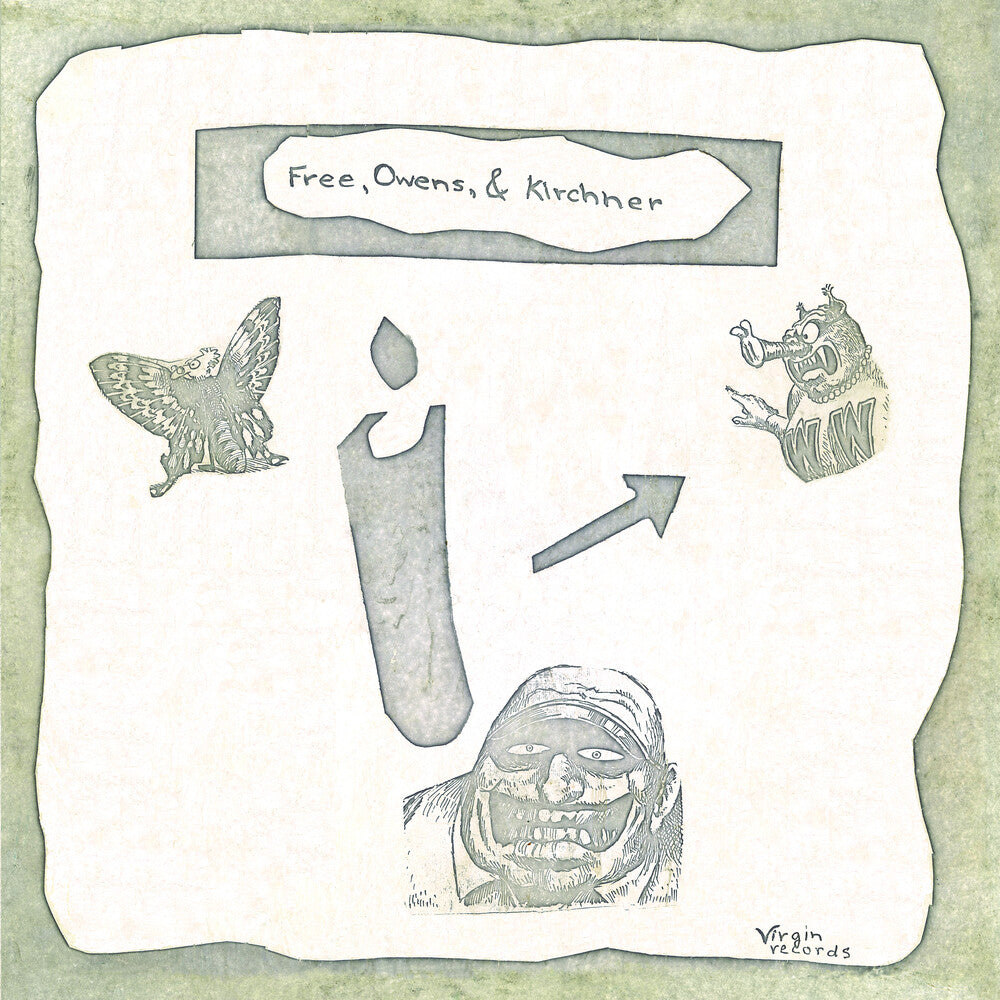Pre-Order: Free - Free Owens Kirchner