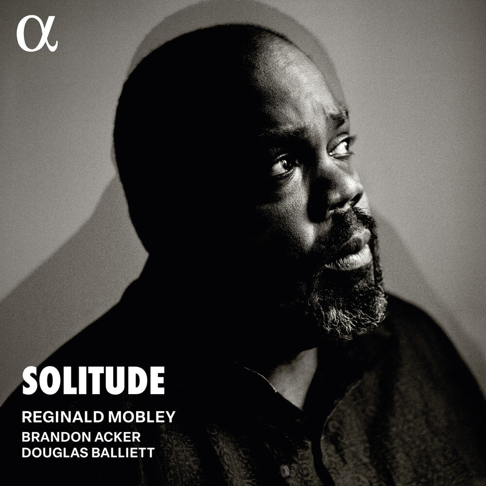 Pre-Order: Reginald Mobley - Solitude