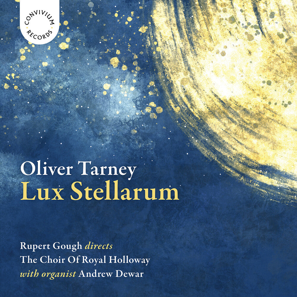 Pre-Order: Choir Of Royal Holloway - Lux Stellarum