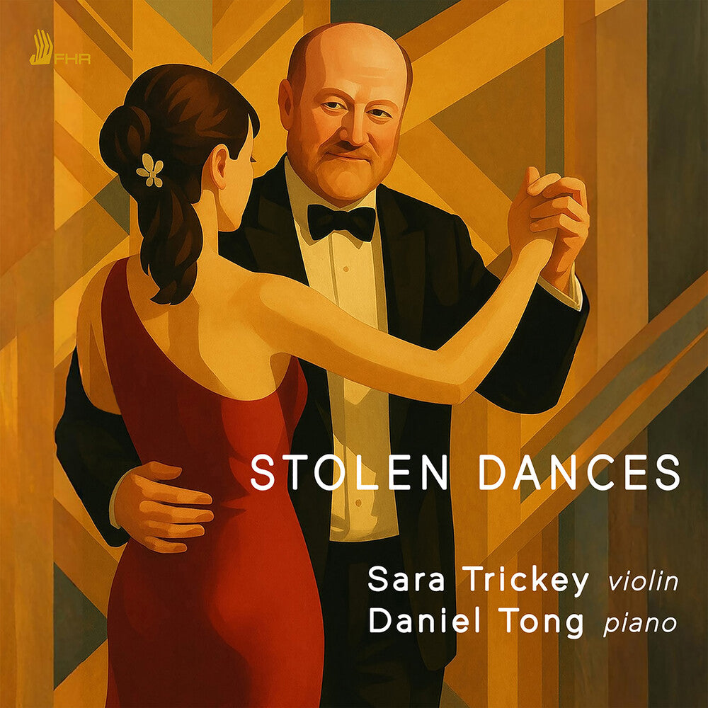 Pre-Order: Daniel Tong - Stolen Dances