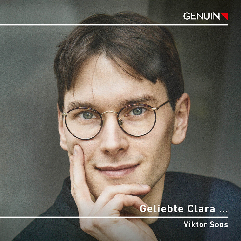 Pre-Order: Viktor Soos - Geliebte Clara
