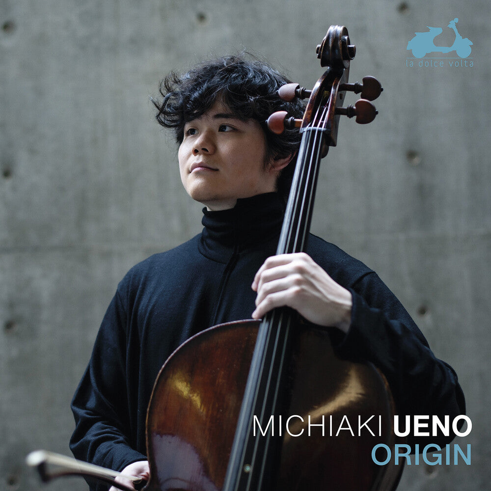 Pre-Order: Michiaki Ueno - Origin