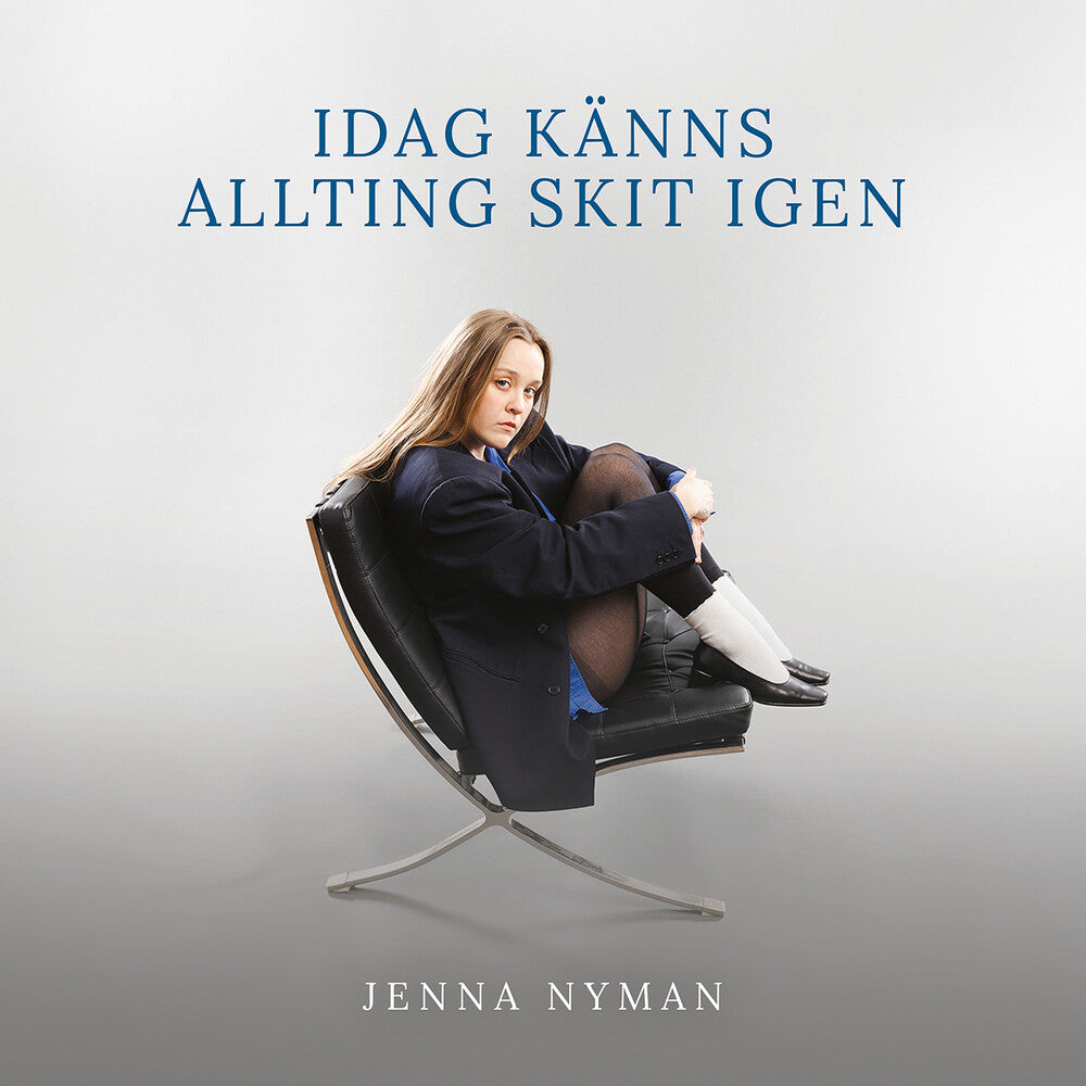 Pre-Order: Jenna Nyman - Idag Kanns Allting Skit Igen