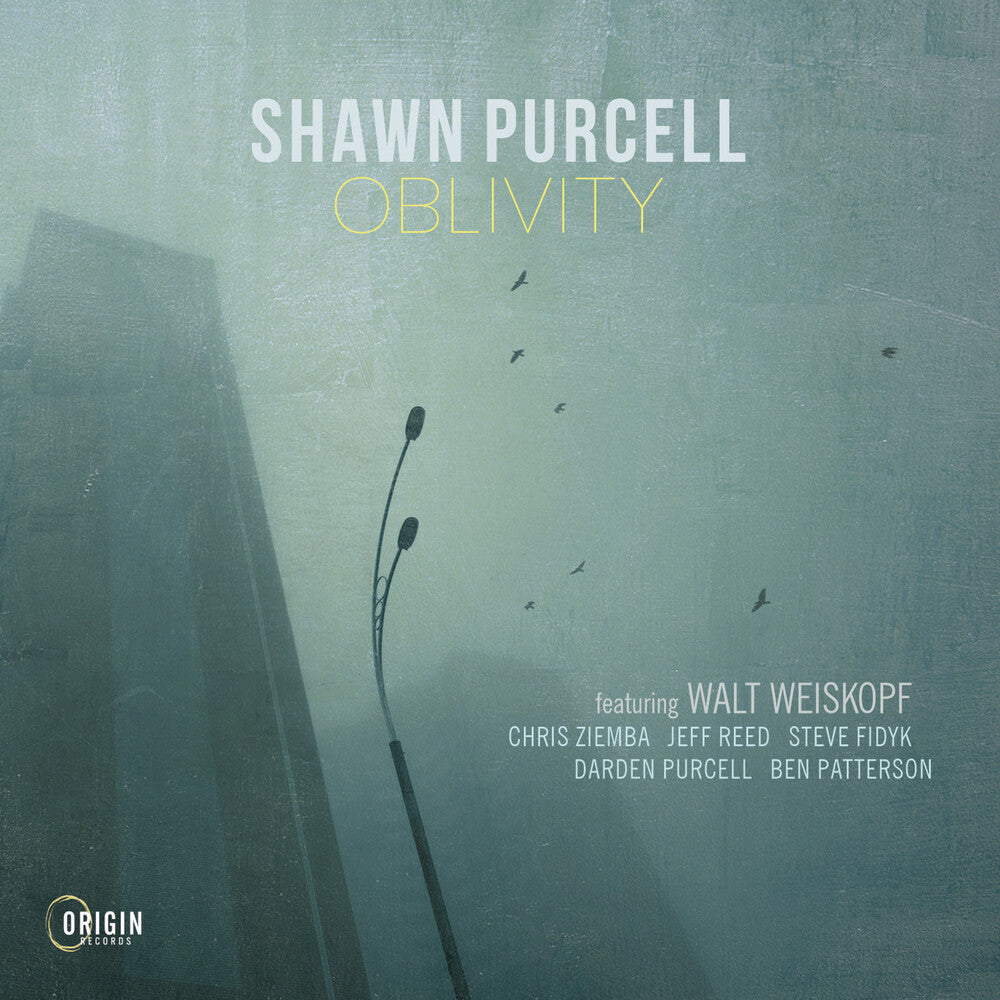 Pre-Order: Shawn Purcell - Oblivity