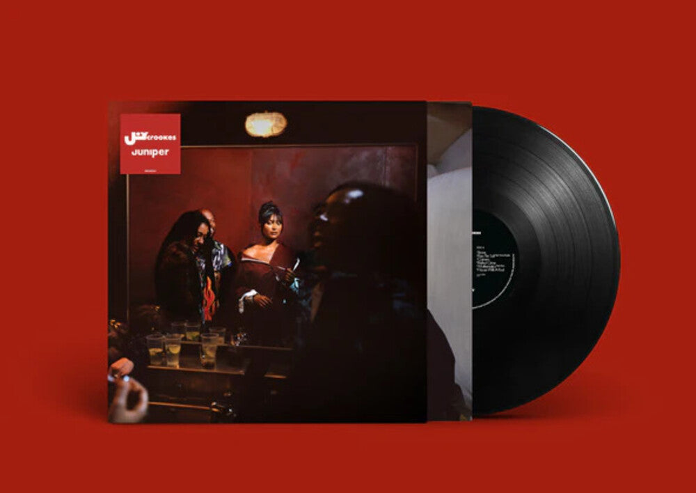 the album cover for Joy Crookes - Juniper (Uk)