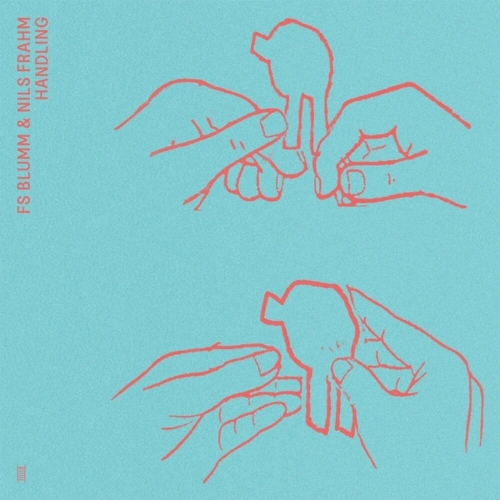 Pre-Order: Fs Blumm / Frahm,Nils - Handling (Ep)