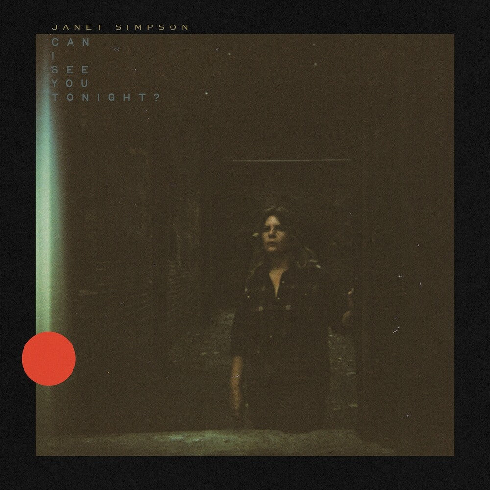 Pre-Order: Janet Simpson - Can I See You Tonight