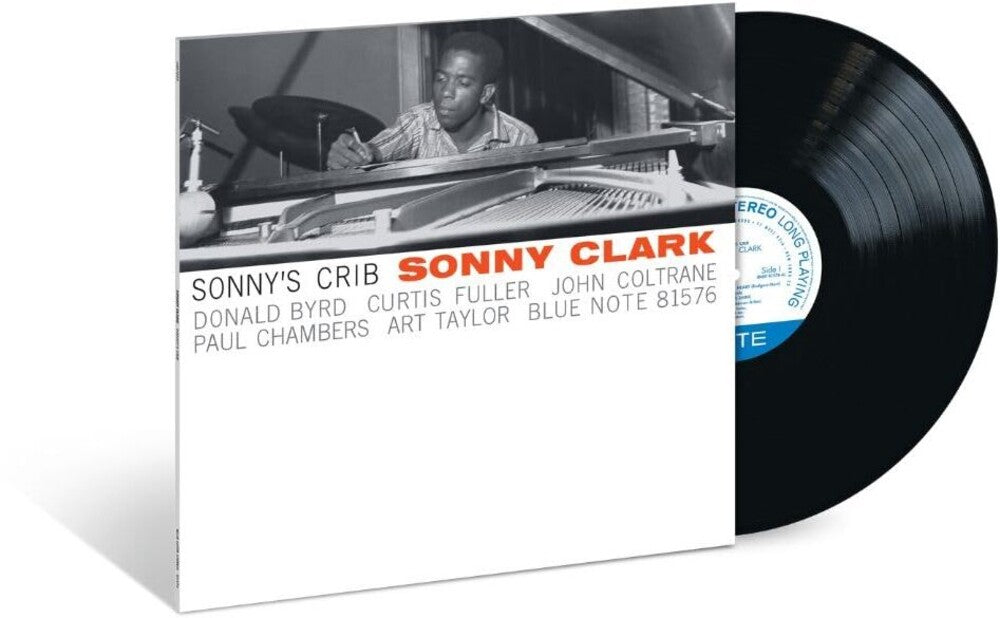 Pre-Order: Sonny Clark - Sonny's Crib (Blue Note Classic Vinyl Edition)