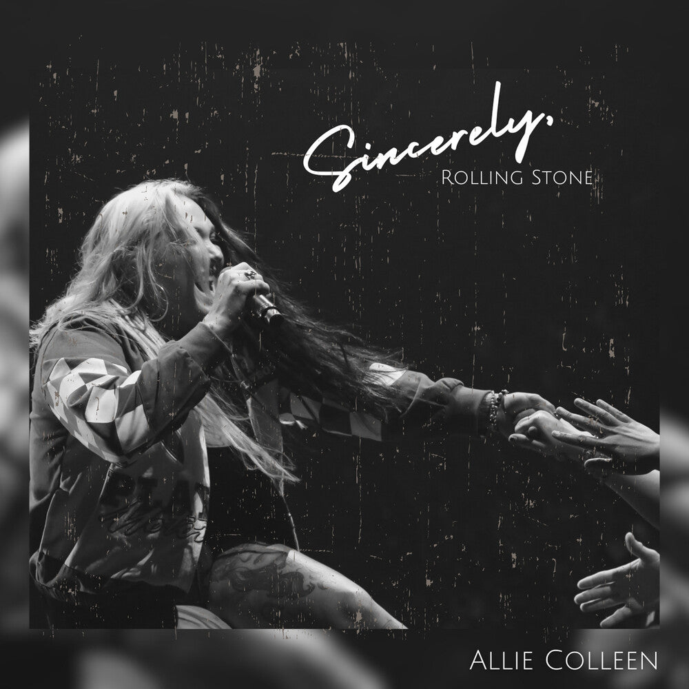 Pre-Order: Allie Colleen - Sincerely Rolling Stone