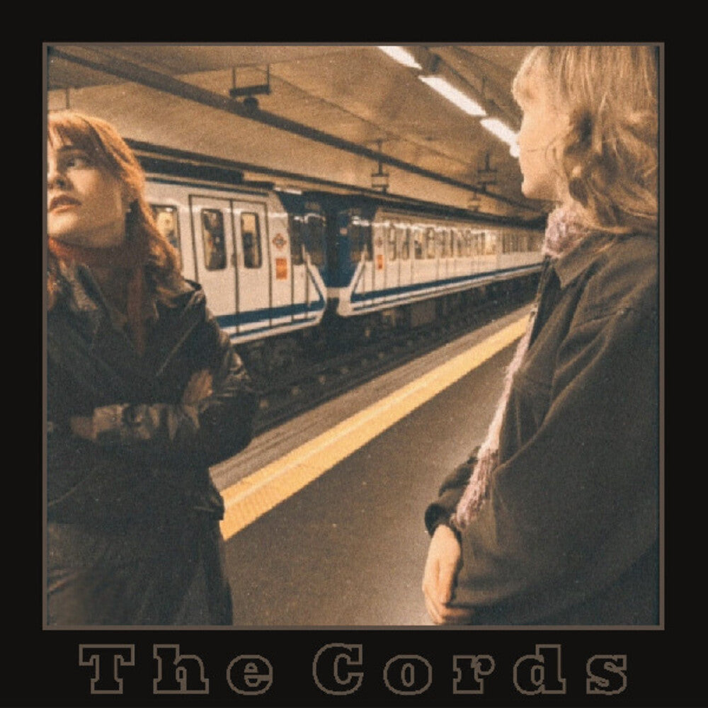 Pre-Order: Cords - Cords