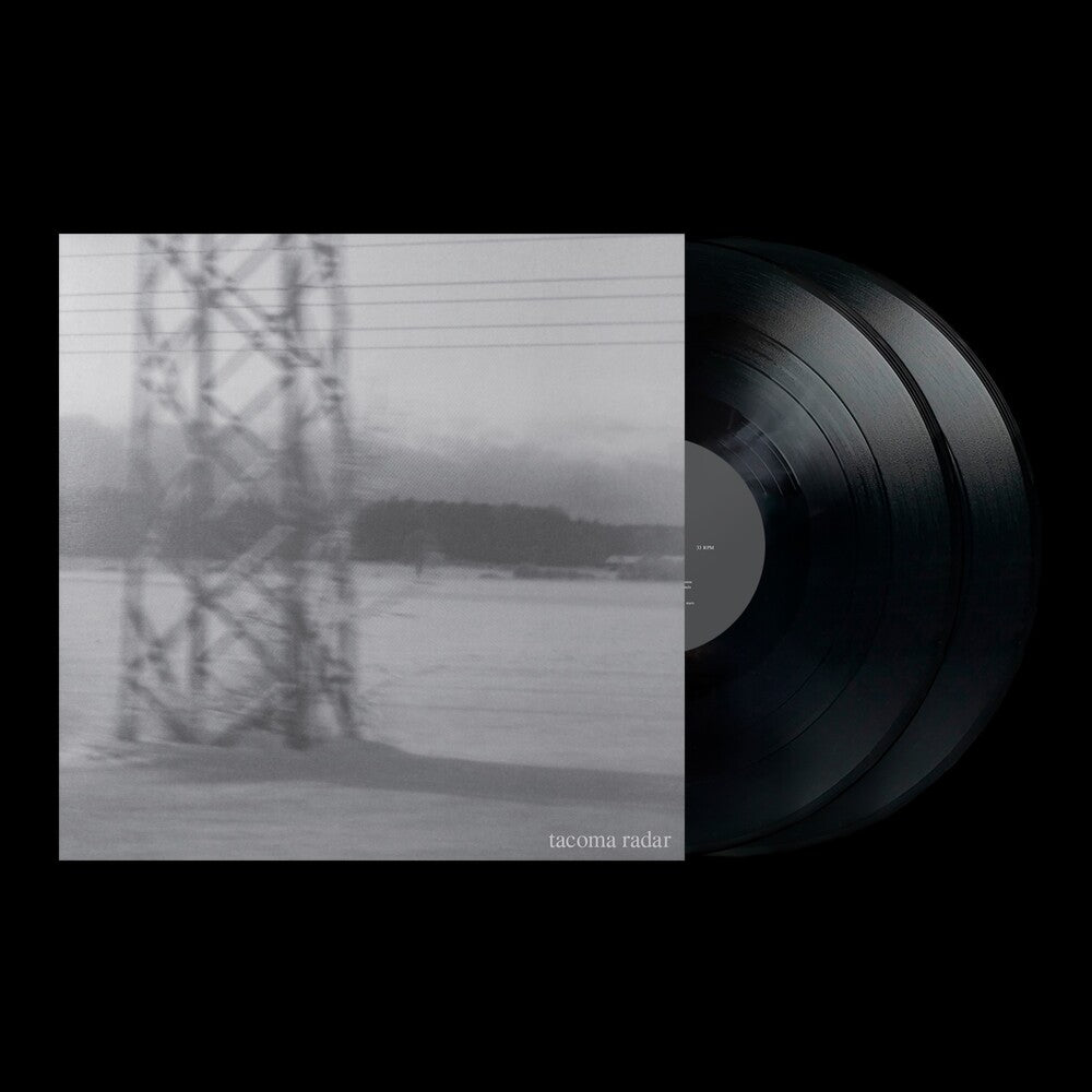 Pre-Order: Tacoma Radar - No One Waved Goodbye