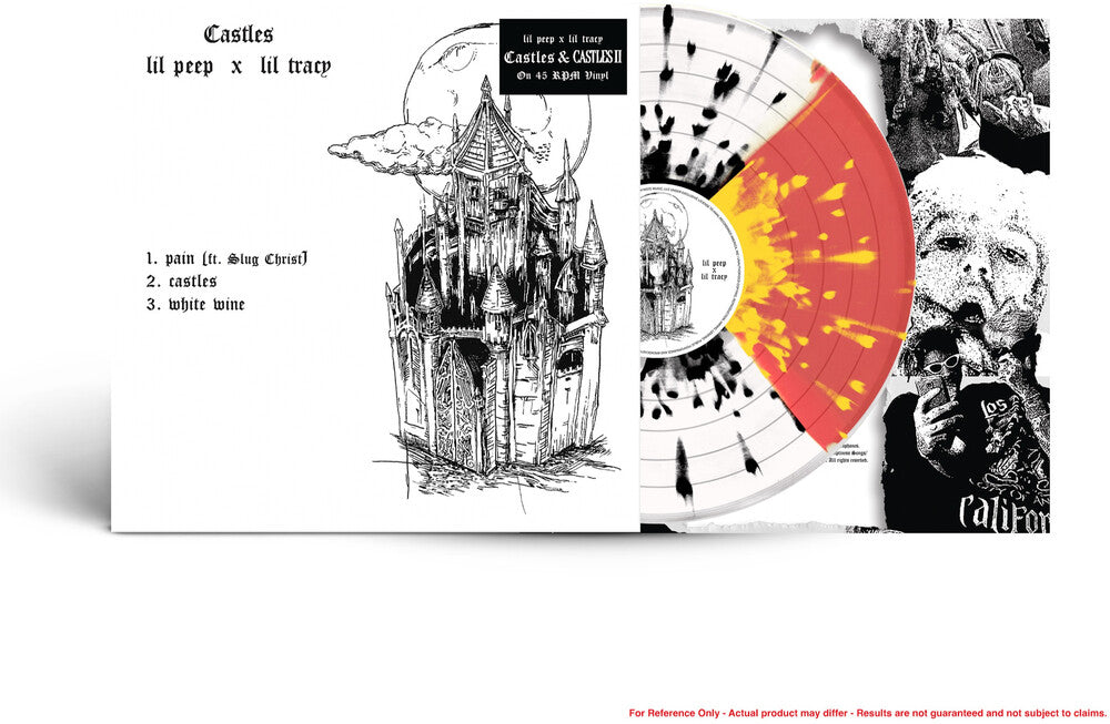 Pre-Order: Lil Peep & Lil Tracy - Castles I & II