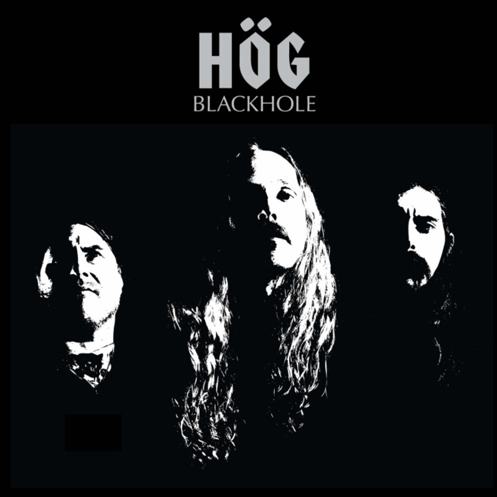 Pre-Order: Hog - Black Hole