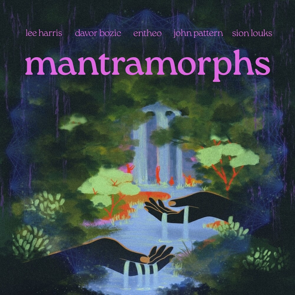 Pre-Order: Lee Harris / Bozic,Davor - Mantramorphs