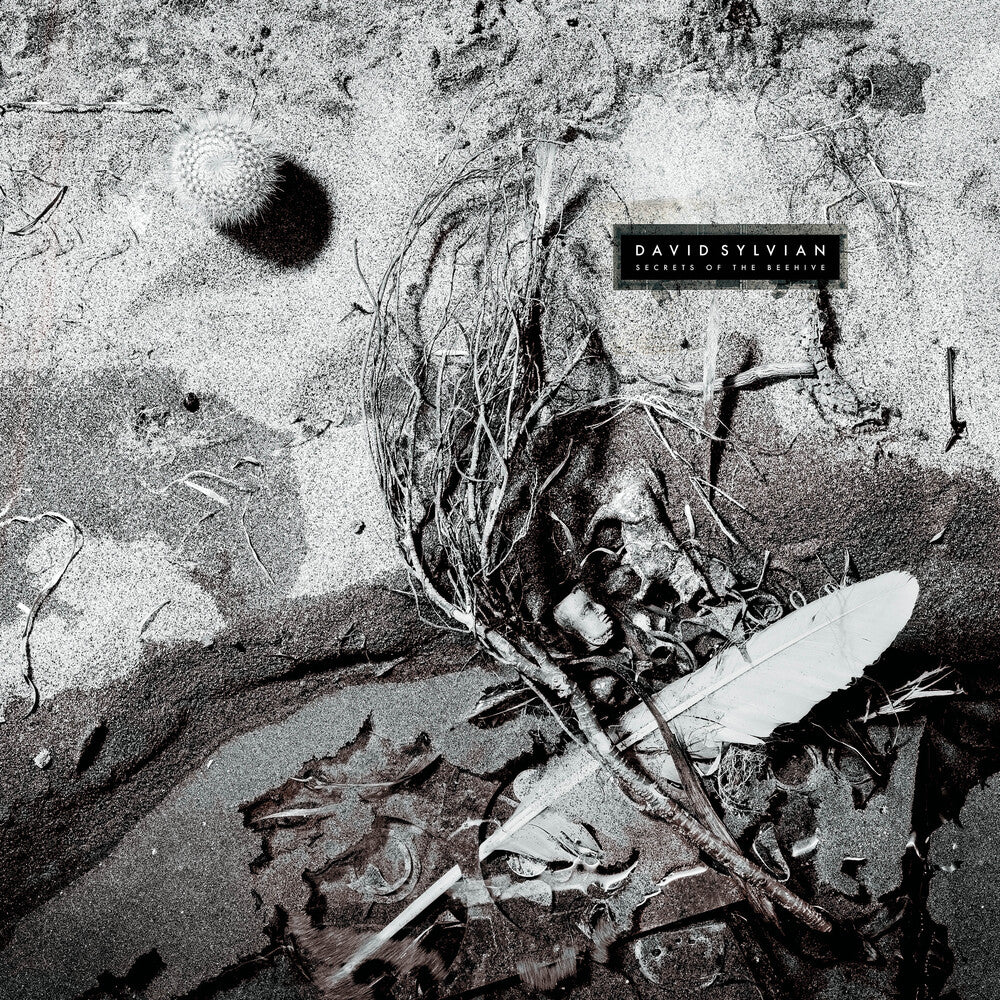 Pre-Order: David Sylvian - Secrets Of The Beehive - Yellow Opaque Black