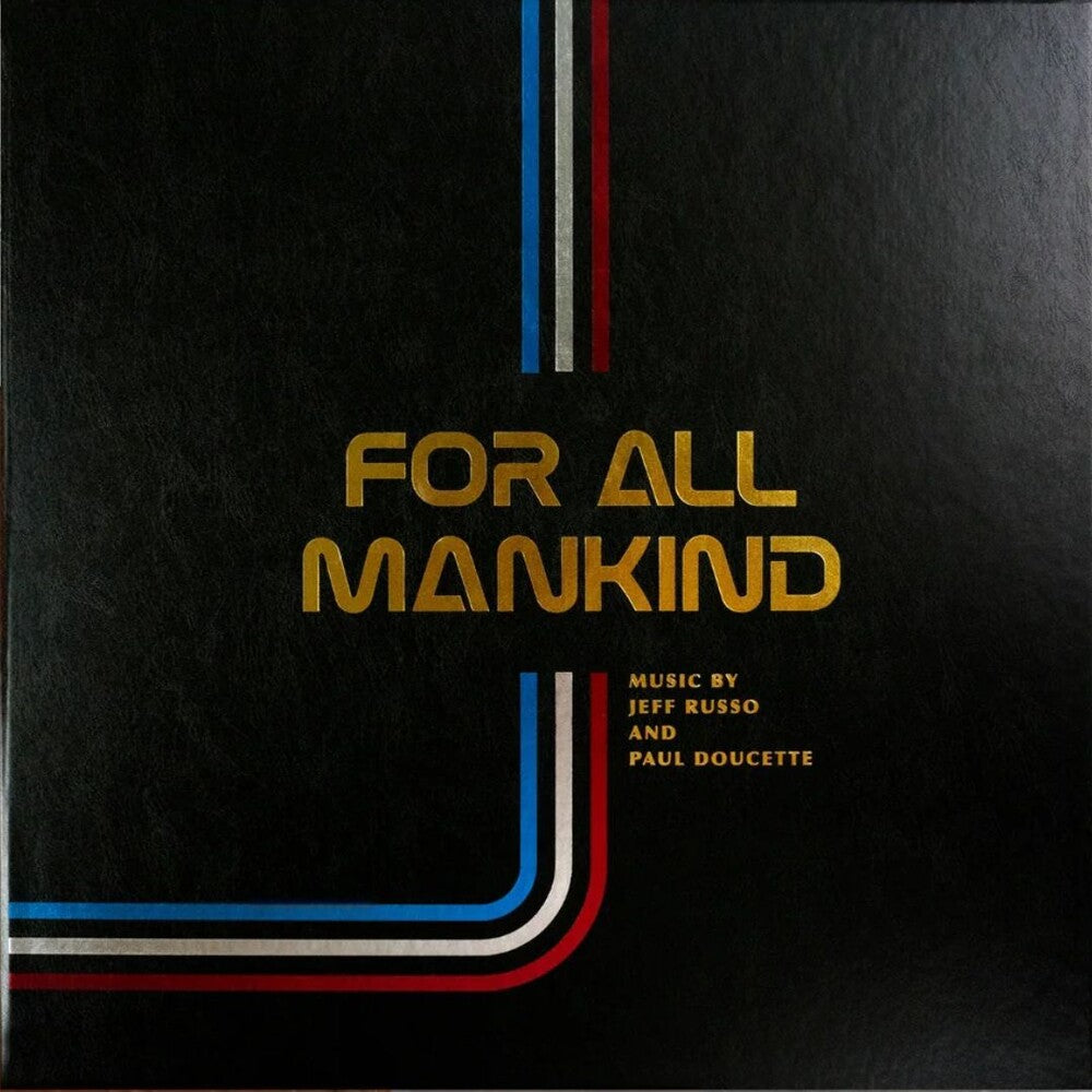 Pre-Order: Jeff Russo / Doucette,Paul - For All Mankind: Seasons 1-3 - O.S.T.