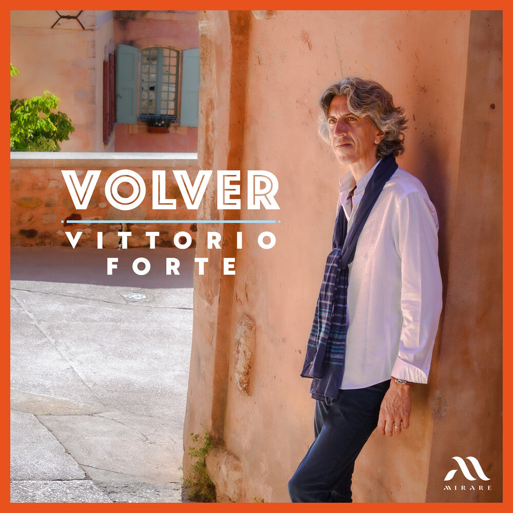 Pre-Order: Vittorio Forte - Volver