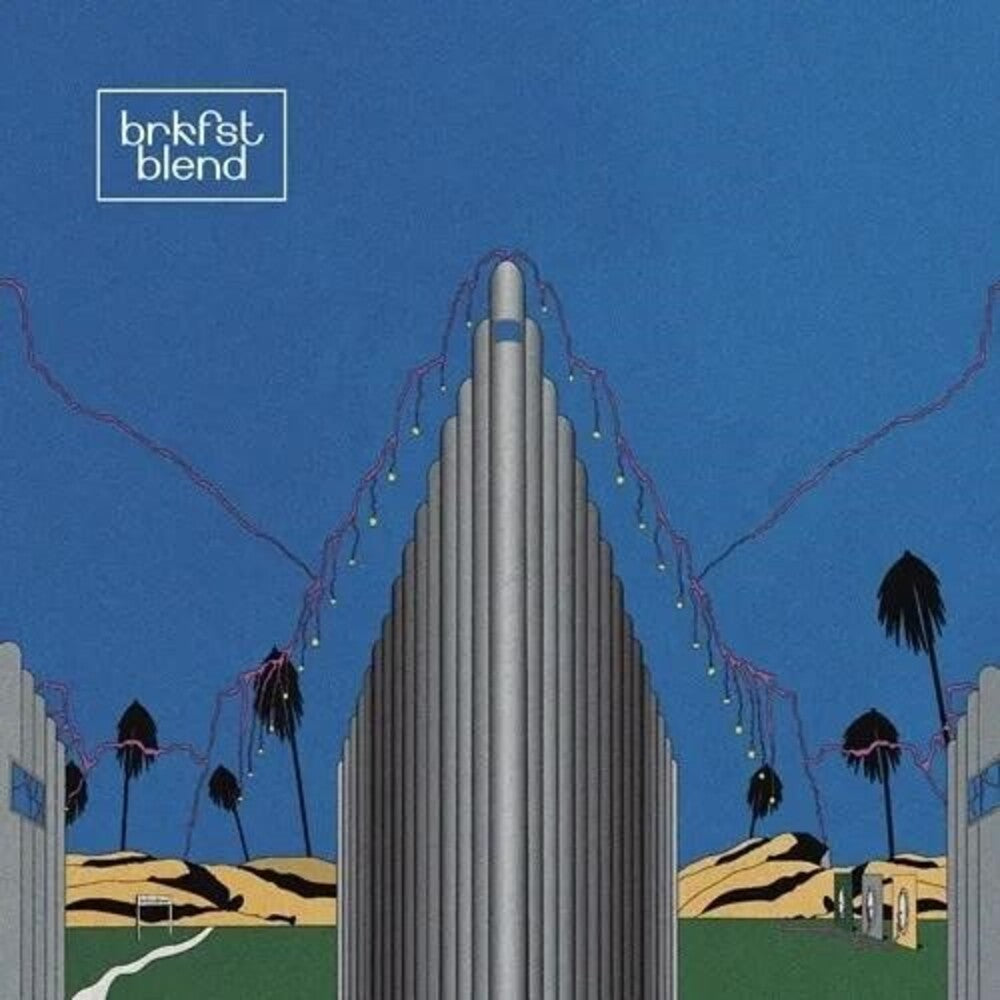 Pre-Order: Brkfstblend - Brkfstblend