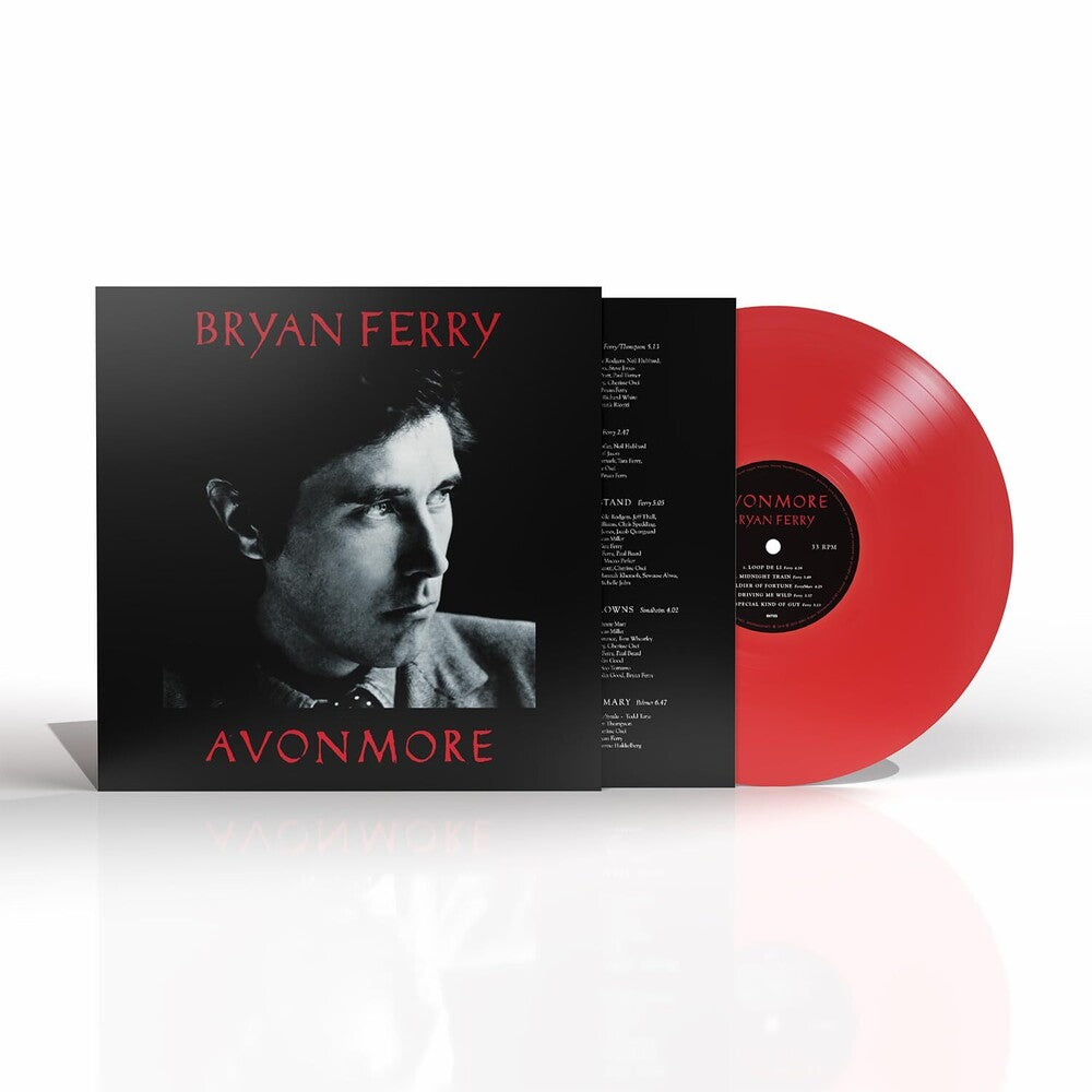 Pre-Order: Bryan Ferry - Avonmore