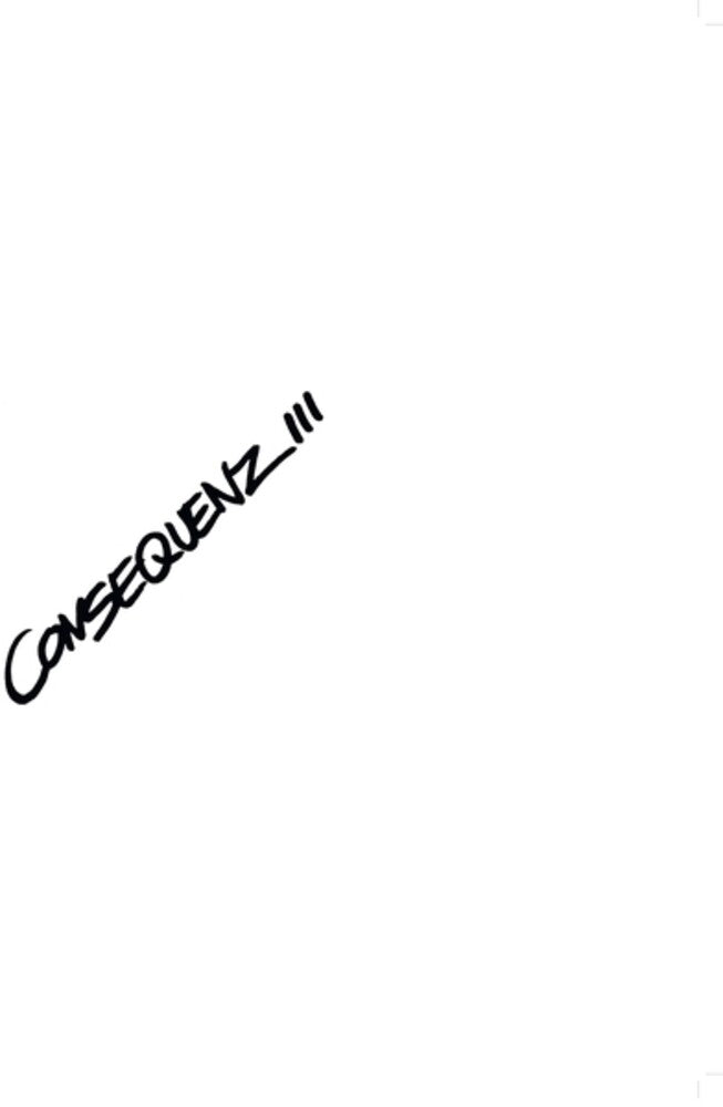 Pre-Order: Conrad Schnitzler / Sequenza,Wolf - Consequenz Iii